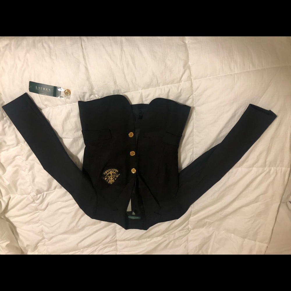Ralph Lauren Petite Medium blazer **with tag**
